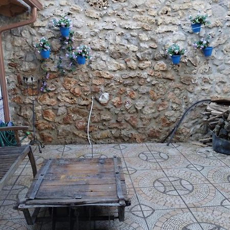 Casa Rural Con Encanto Arenas del Rey Exterior foto