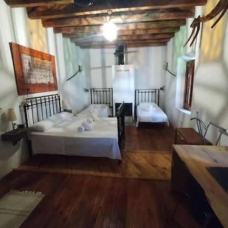 Casa Rural Con Encanto Arenas del Rey Exterior foto