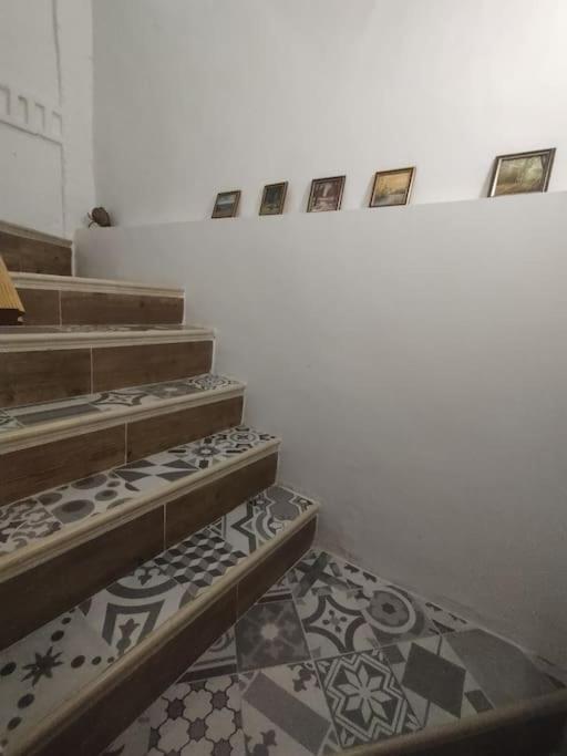 Casa Rural Con Encanto Arenas del Rey Exterior foto