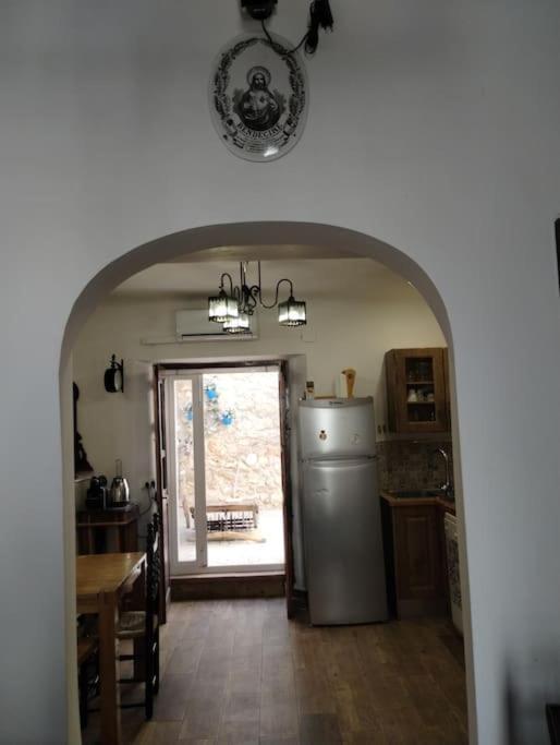 Casa Rural Con Encanto Arenas del Rey Exterior foto