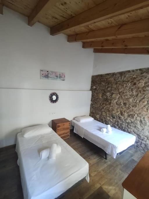 Casa Rural Con Encanto Arenas del Rey Exterior foto