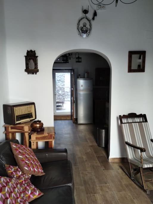 Casa Rural Con Encanto Arenas del Rey Exterior foto