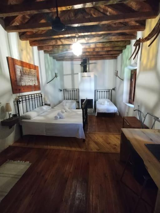 Casa Rural Con Encanto Arenas del Rey Exterior foto
