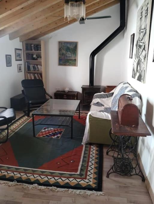 Casa Rural Con Encanto Arenas del Rey Exterior foto